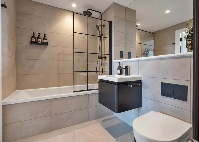 Cottonopolis Apartment