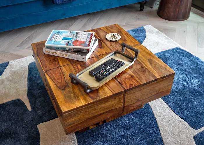 Apartament Cottonopolis