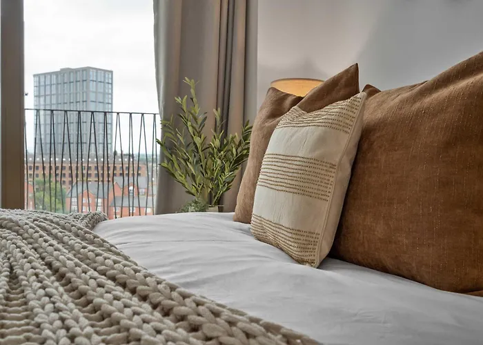 Apartment Cottonopolis *