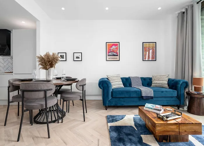 Cottonopolis Apartament