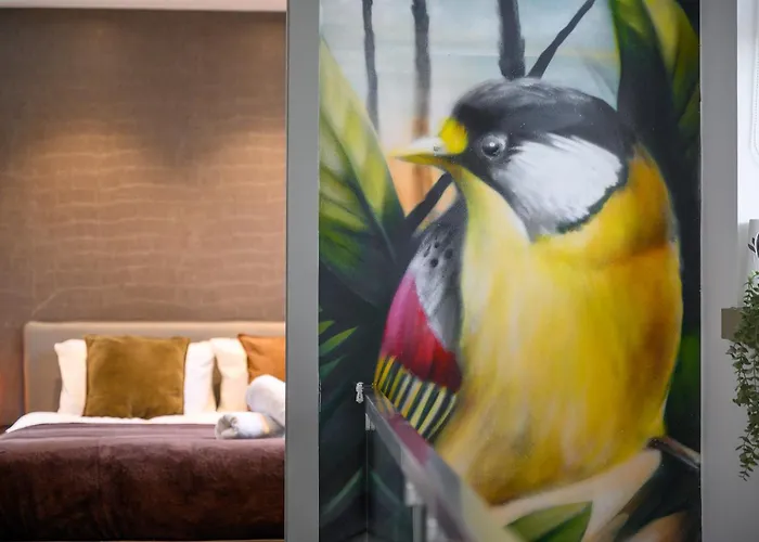 West Didsbury Retreat L Cinema L Sleeps 8 Tatil Evi Manchester