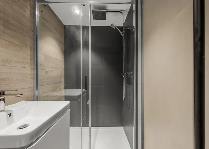 펜션 West Didsbury Retreat L Cinema L Sleeps 8 맨체스터