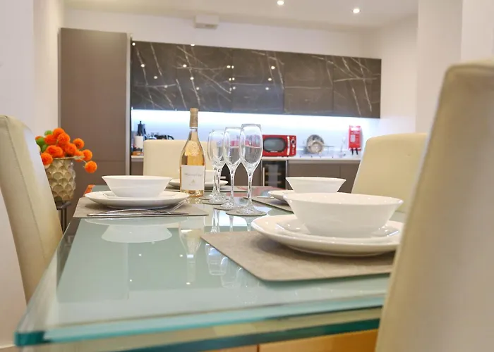 Apartmán Mill Conversion Flat Mins From Bars Shops - Pass The Keys