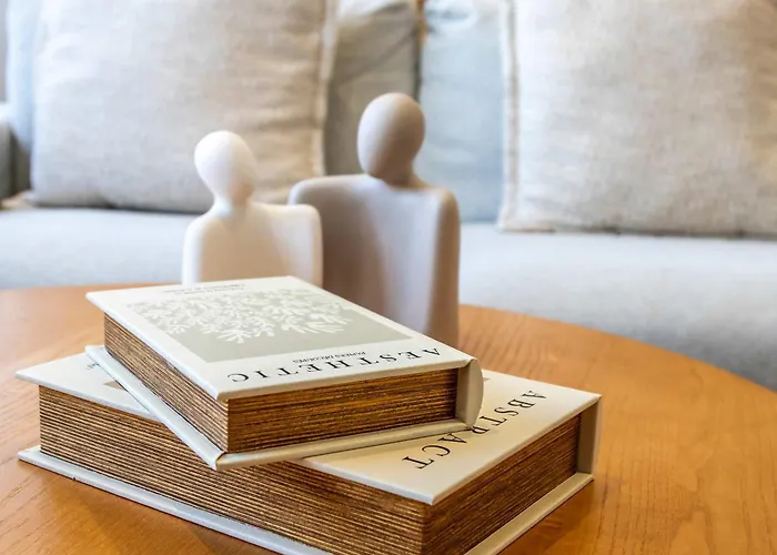 Zeni Alexandra Rise Two Bed Flat Apartamento *