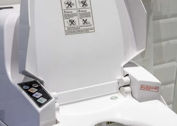 Appartamento Stunning 2 Bed Near Etihad