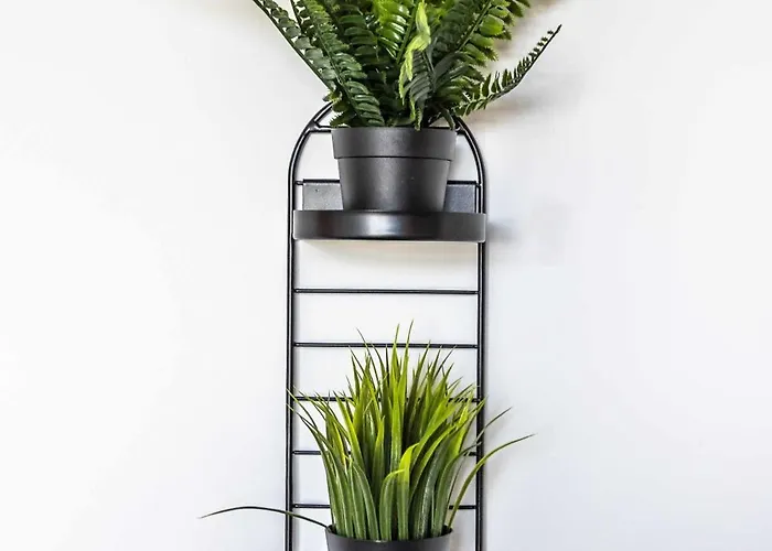 Appartamento Stunning 2 Bed Near Etihad Manchester