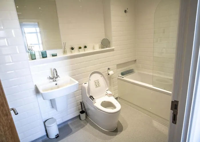 Appartamento Stunning 2 Bed Near Etihad *