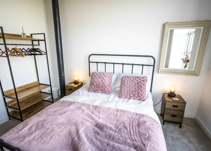 Stunning 2 Bed Near Etihad * Manchester