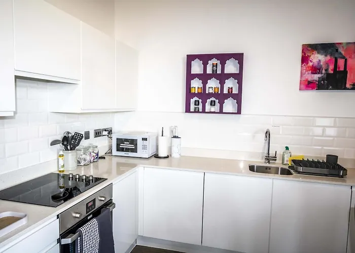 Stunning 2 Bed Near Etihad