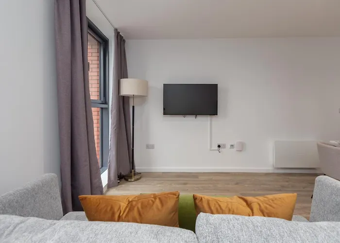 Daire Cable Street Serviced *