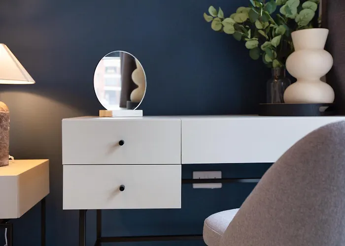 Cable Street Serviced 아파트 *