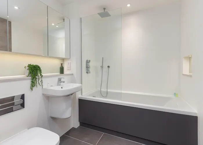 Cable Street Serviced * 맨체스터