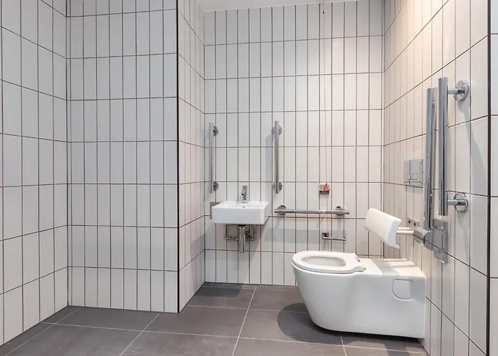 Cable Street Serviced 아파트 맨체스터