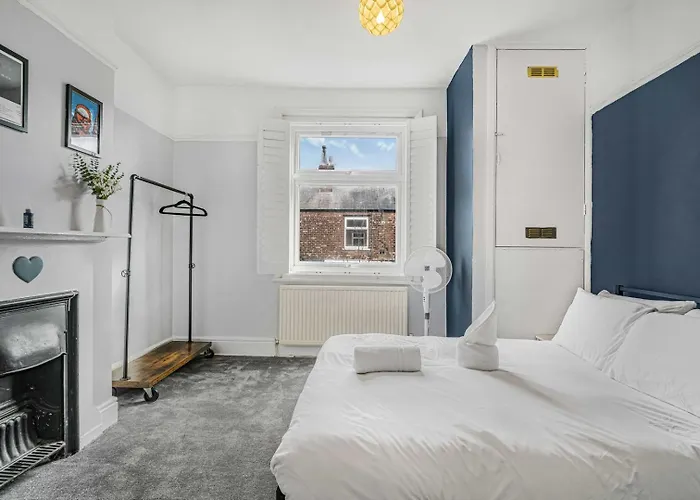 Konukevi Guestready - Stylish In