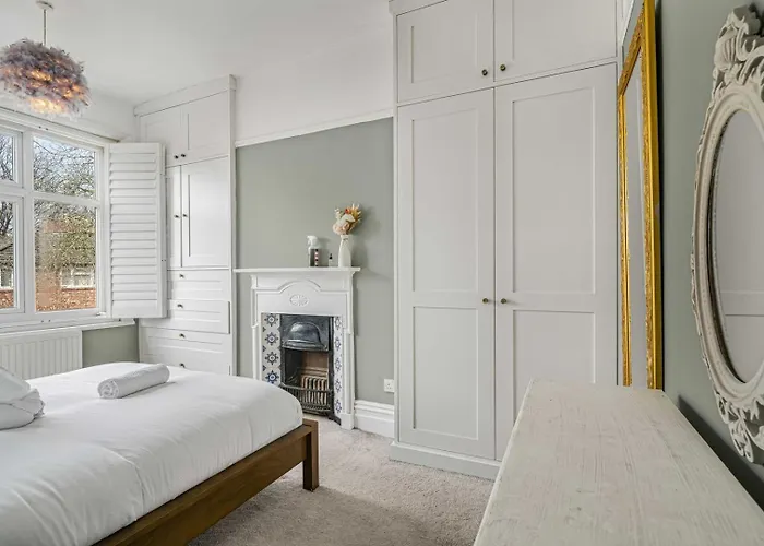 Guestready - Stylish In Konukevi