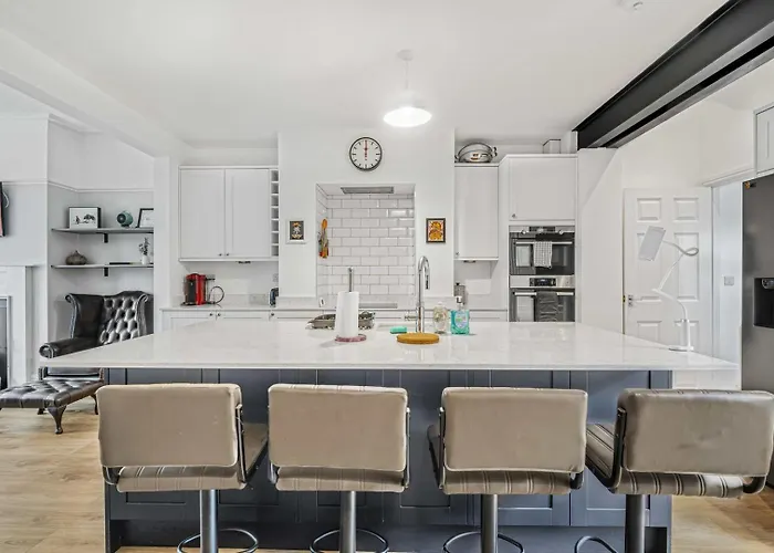 بيت ضيافة Guestready - Stylish In 3*