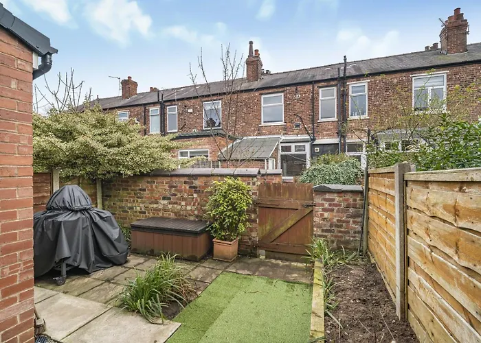 Konukevi Guestready - Stylish In Manchester