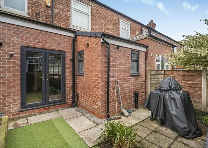 Guestready - Stylish In مانشستر