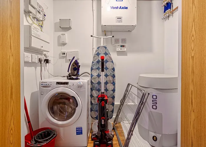 Apartmán Beautiful Luxury By Media & Man Utd - Pass The Keys