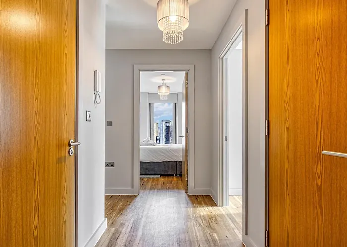 Beautiful Luxury By Media & Man Utd - Pass The Keys Apartmán *