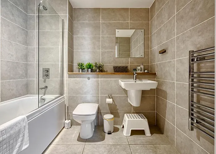 Beautiful Luxury By Media & Man Utd - Pass The Keys Appartamento Manchester