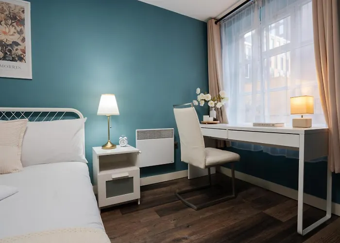 Guestready - Charming Retreat In 아파트 맨체스터