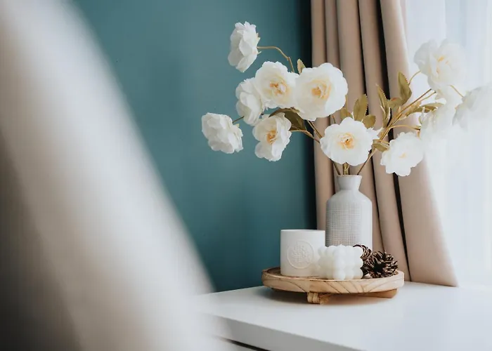 아파트 Guestready - Charming Retreat In *