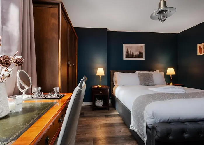 아파트 Guestready - Charming Retreat In 맨체스터