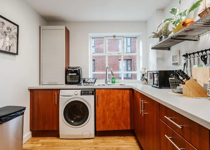 Guestready - Charming Retreat In * 맨체스터