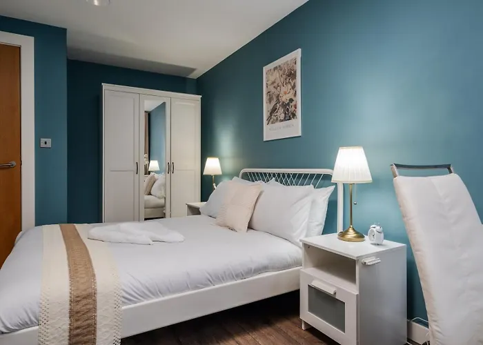 아파트 Guestready - Charming Retreat In