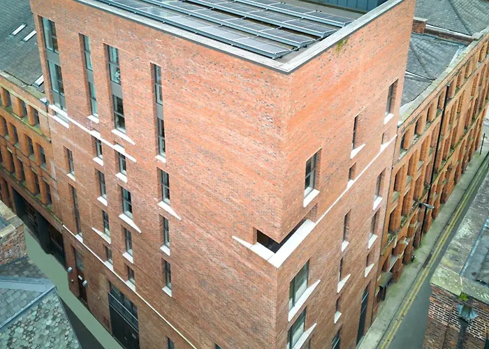 Finlays Yard By Veeve Mánchester