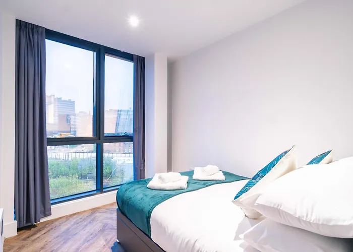 Stunning 2bed Flat In Location W Security Lägenhet