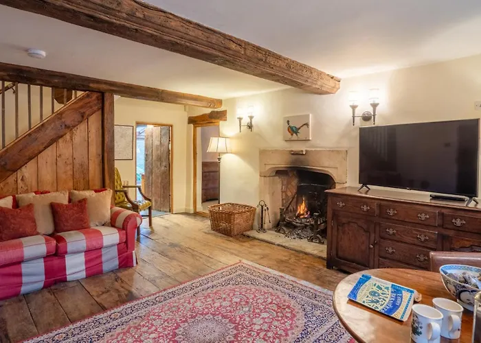 Dom wakacyjny Coppice House *