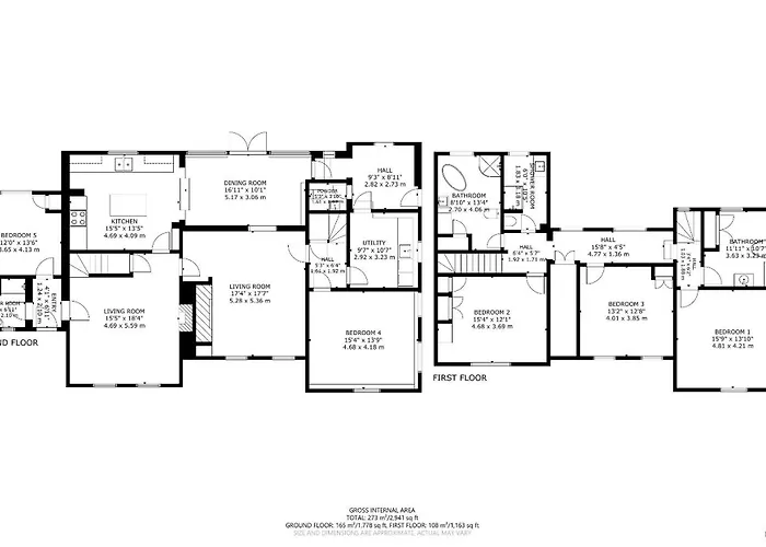 Coppice House Casa de Férias