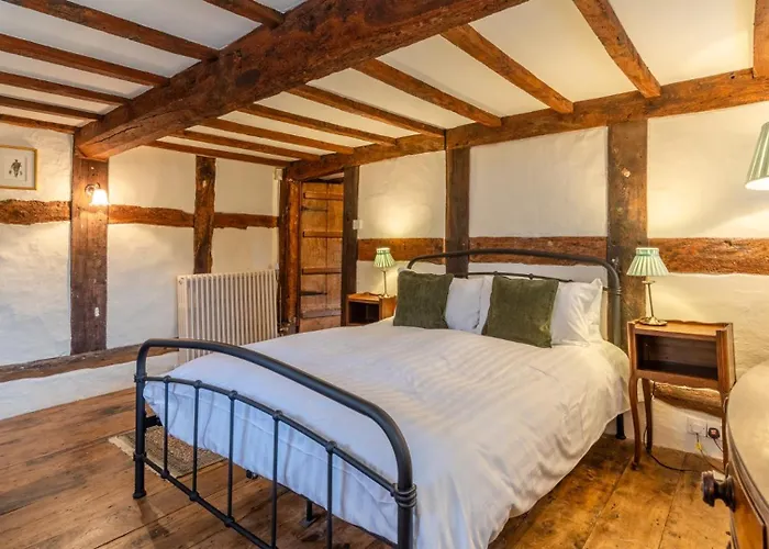 Coppice House Casa de Férias