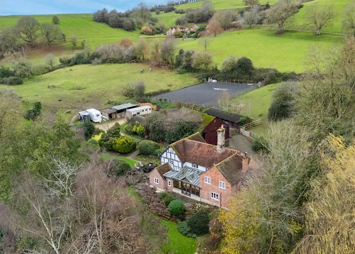 Coppice House Casa de Férias