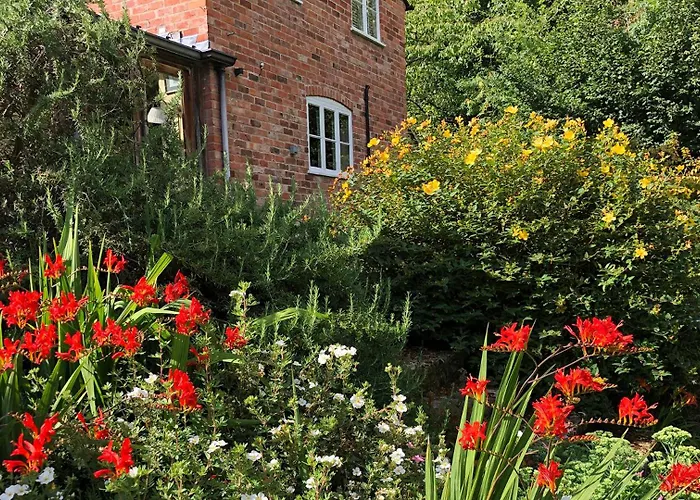 Dom wakacyjny Coppice House