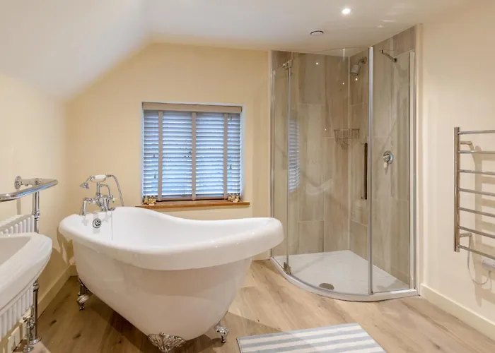 Dom wakacyjny Coppice House