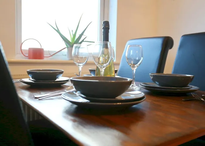 Cosy Mins Away To Man Etihad Arena - Pass The Keys Apartment