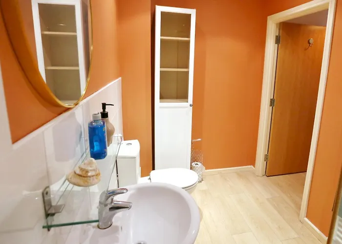 Cosy Mins Away To Man Etihad Arena - Pass The Keys Apartment Manchester