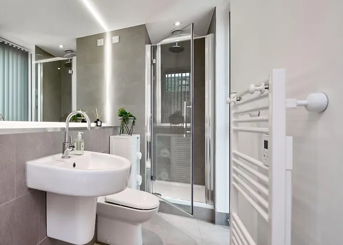 Finlays Yard By Veeve Apartamento Mánchester