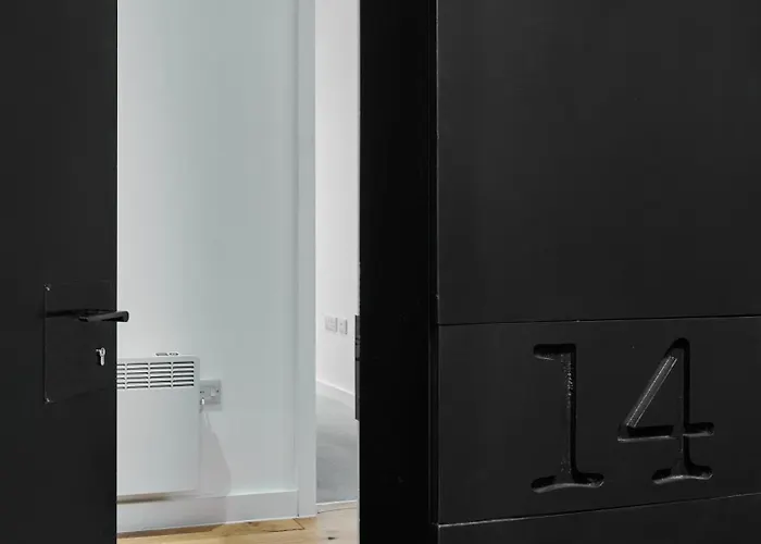 Finlays Yard By Veeve Mánchester