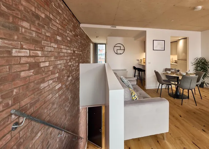Apartamento Finlays Yard By Veeve Mánchester