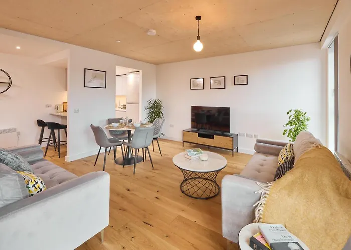 Finlays Yard By Veeve * Mánchester