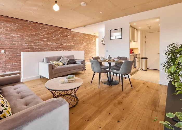 Appartement Finlays Yard By Veeve