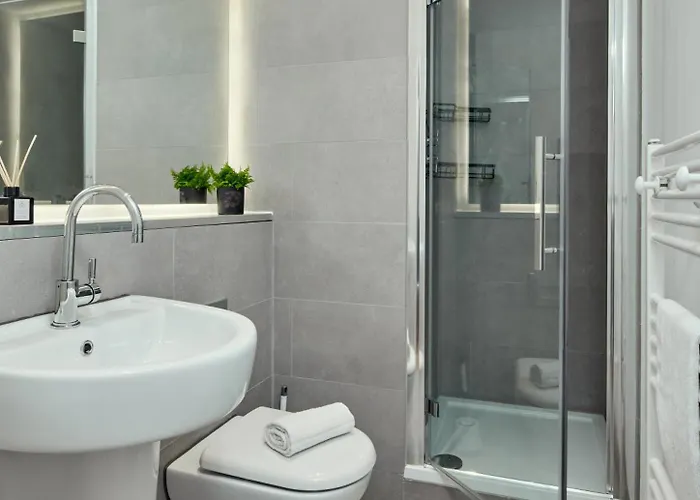 Finlays Yard By Veeve * 맨체스터