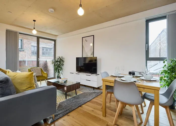 Finlays Yard By Veeve Appartement