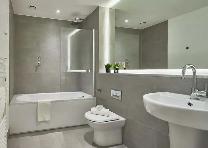 Apartamento Finlays Yard By Veeve Mánchester