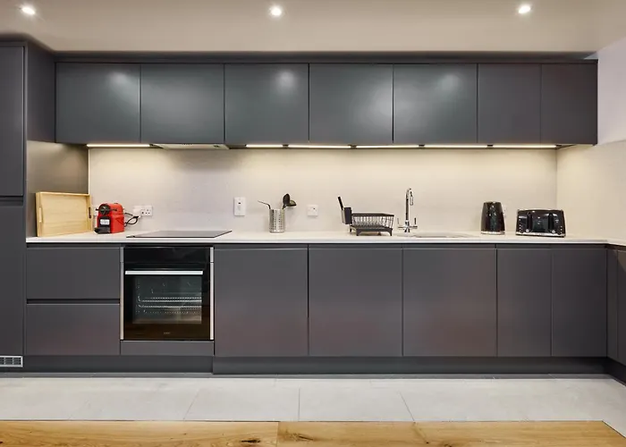 Finlays Yard By Veeve Mánchester