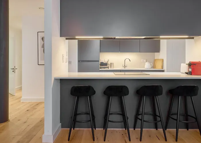 Finlays Yard By Veeve Appartement *